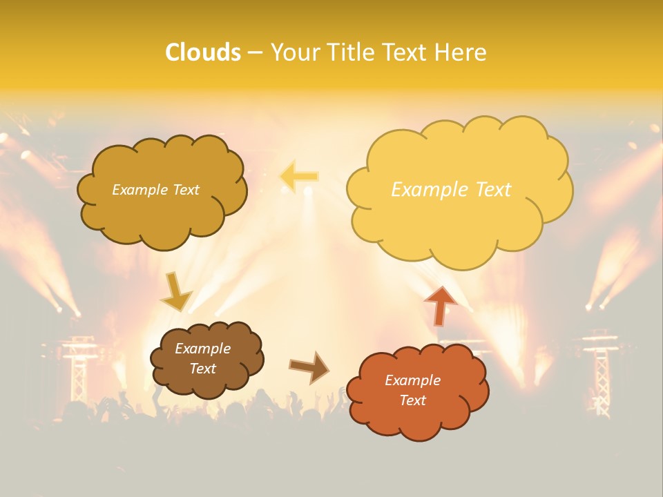 Smoke Act Celebration PowerPoint Template