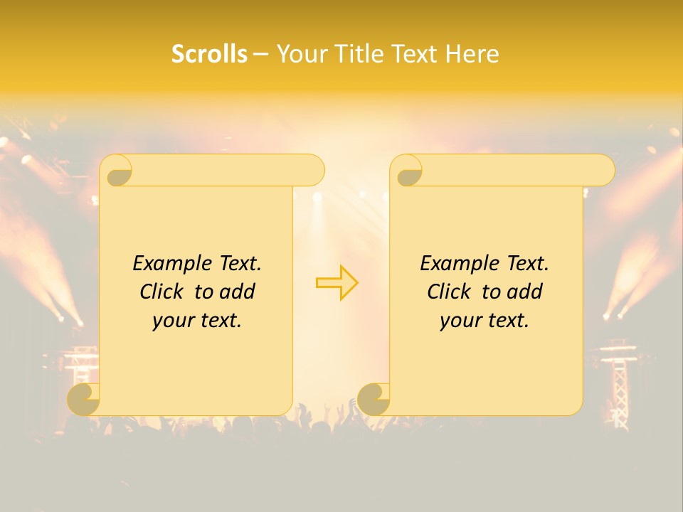 Smoke Act Celebration PowerPoint Template