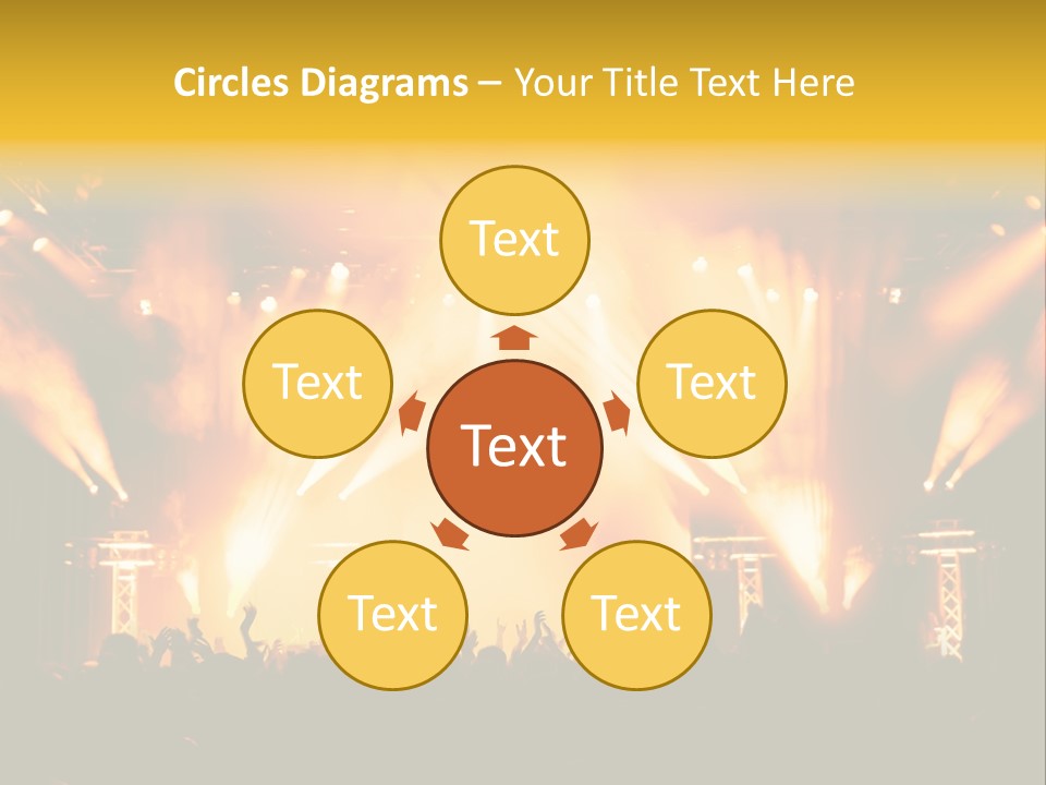 Smoke Act Celebration PowerPoint Template