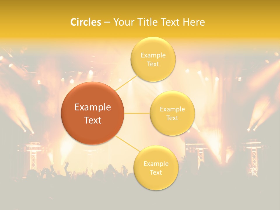 Smoke Act Celebration PowerPoint Template