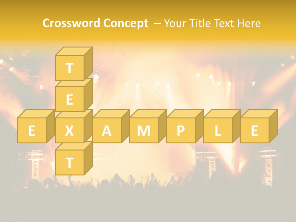 Smoke Act Celebration PowerPoint Template