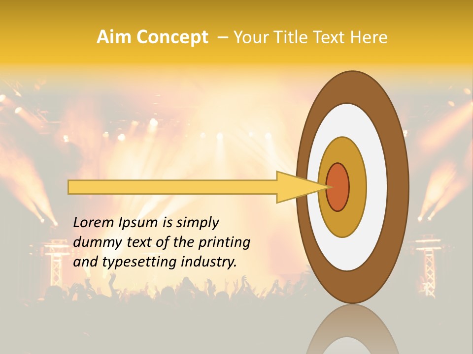 Smoke Act Celebration PowerPoint Template