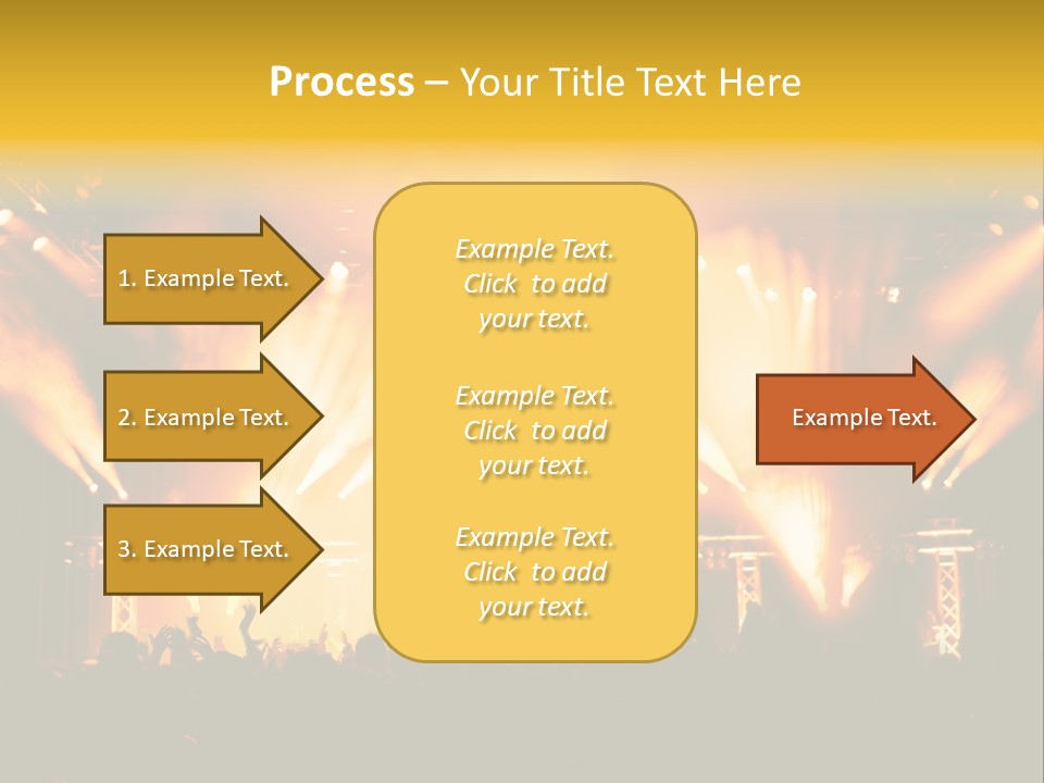 Smoke Act Celebration PowerPoint Template
