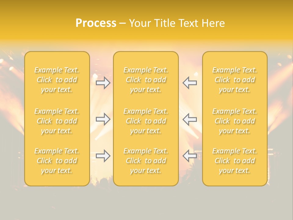Smoke Act Celebration PowerPoint Template