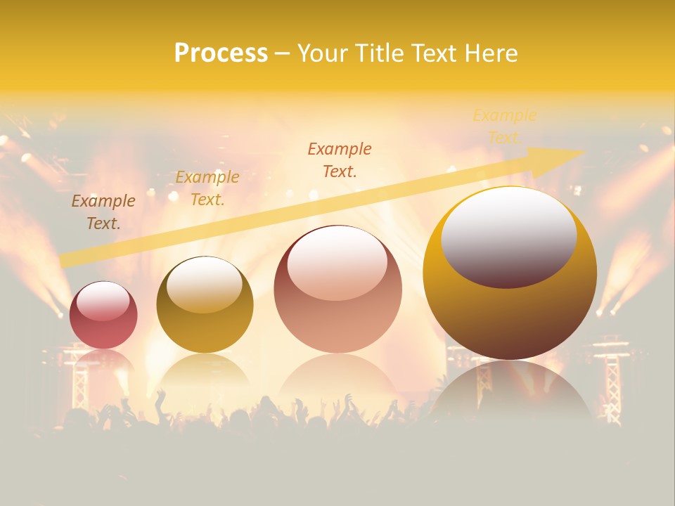 Smoke Act Celebration PowerPoint Template