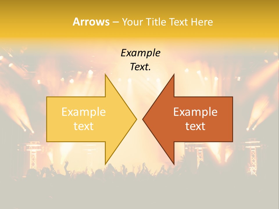 Smoke Act Celebration PowerPoint Template