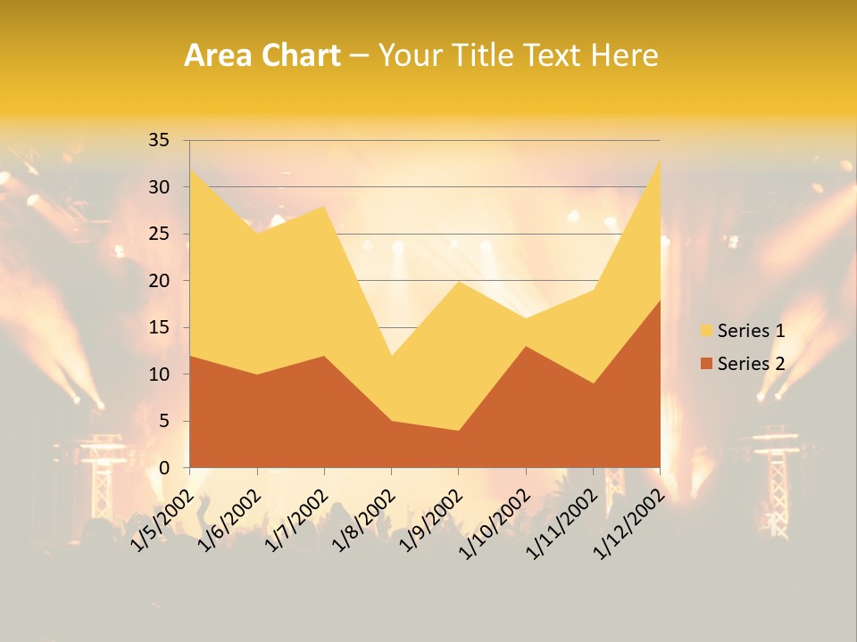 Smoke Act Celebration PowerPoint Template