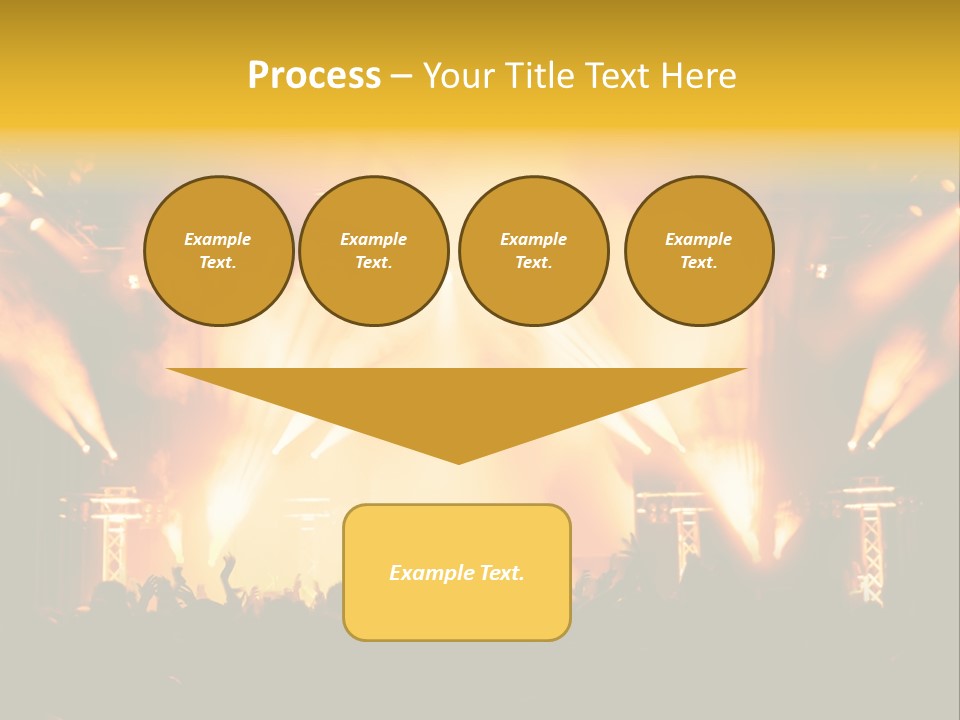 Smoke Act Celebration PowerPoint Template