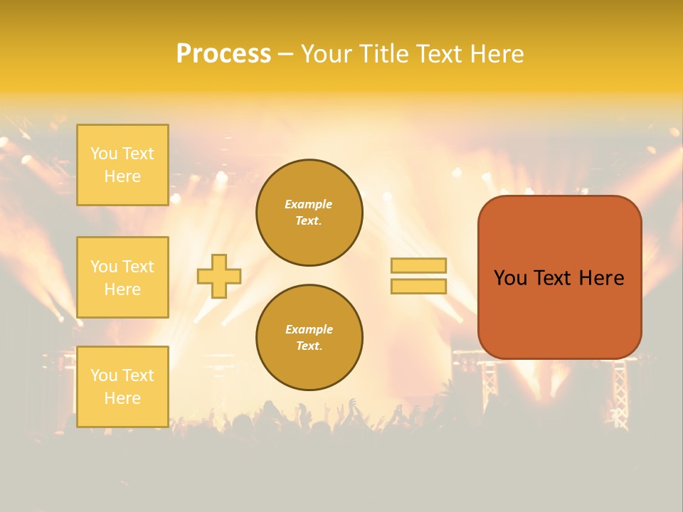 Smoke Act Celebration PowerPoint Template