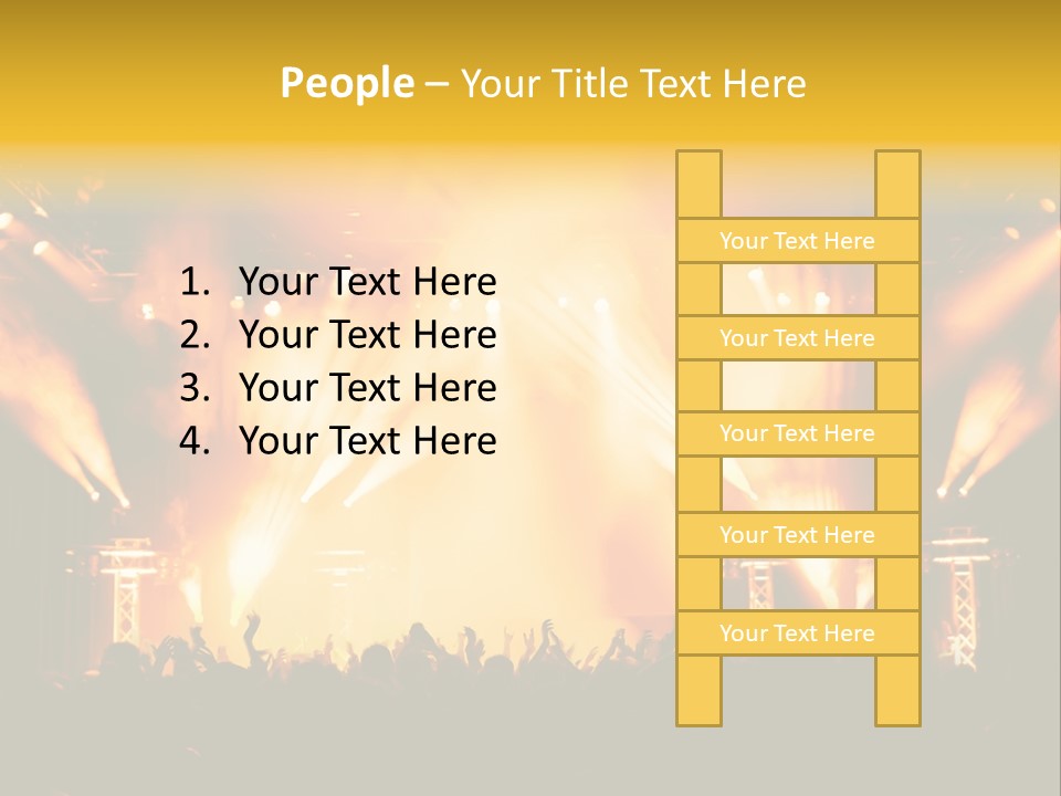 Smoke Act Celebration PowerPoint Template