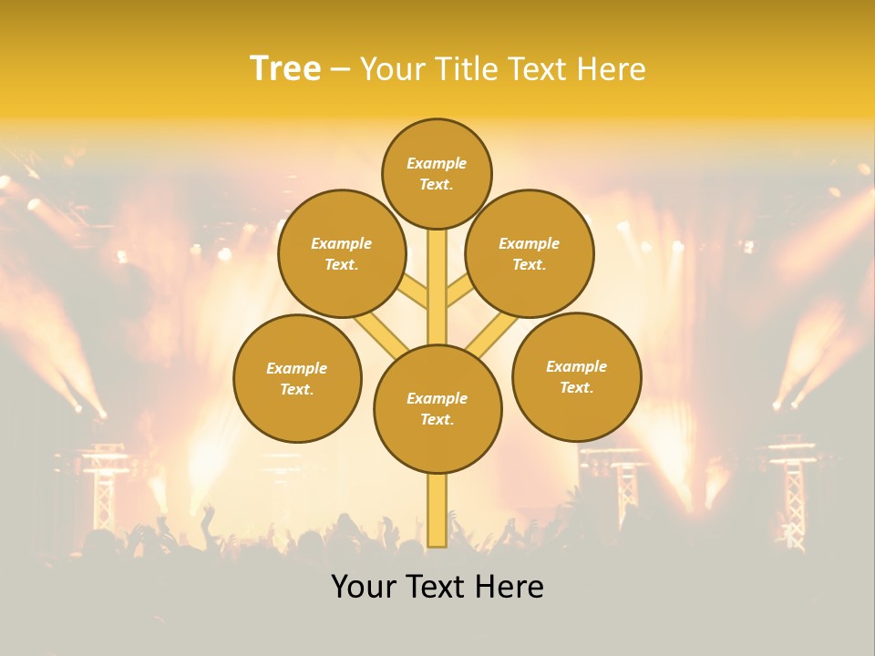 Smoke Act Celebration PowerPoint Template