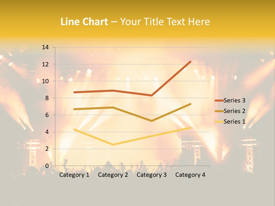 Smoke Act Celebration PowerPoint Template