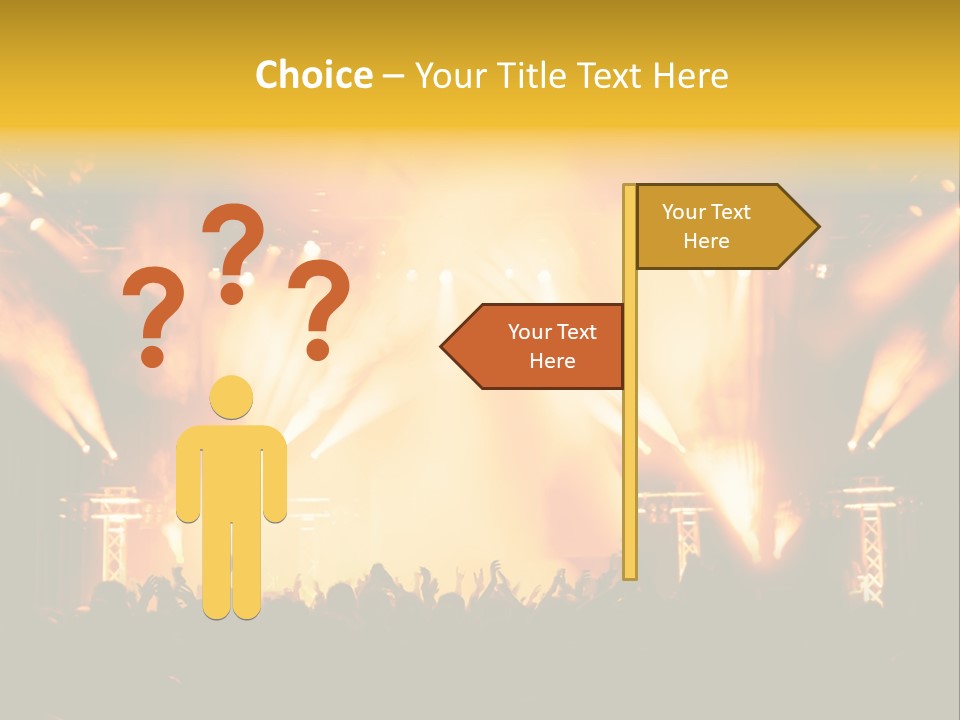 Smoke Act Celebration PowerPoint Template