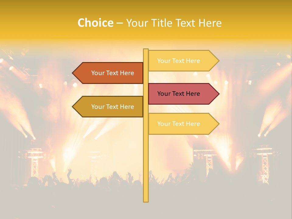 Smoke Act Celebration PowerPoint Template