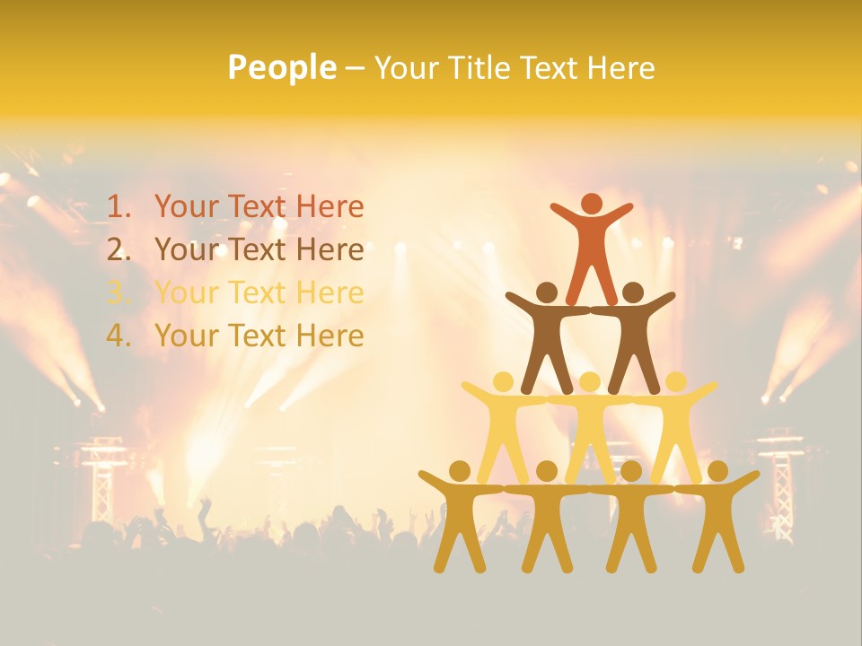 Smoke Act Celebration PowerPoint Template