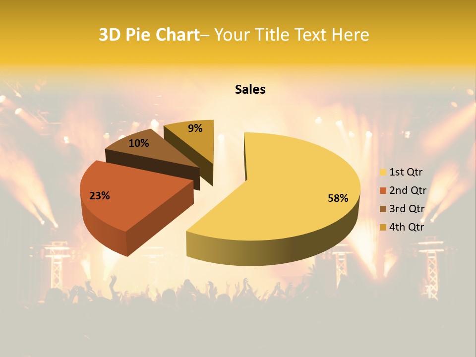 Smoke Act Celebration PowerPoint Template