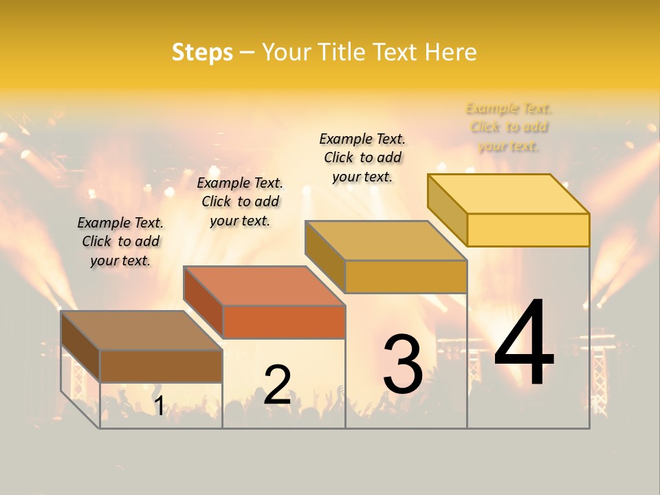 Smoke Act Celebration PowerPoint Template