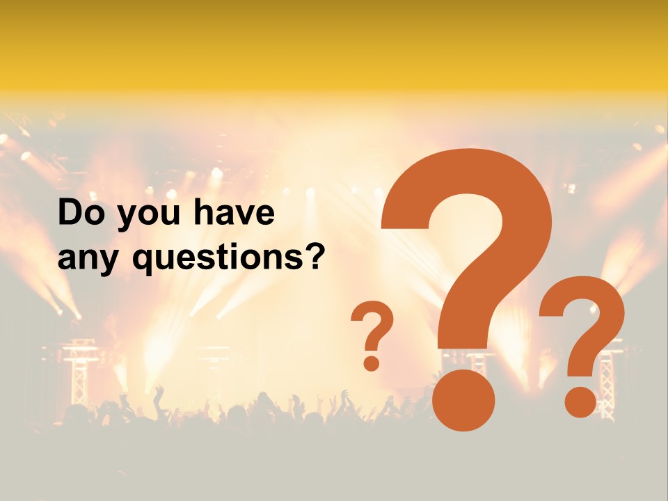 Smoke Act Celebration PowerPoint Template