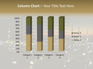 Muslim Religion Dome PowerPoint Template