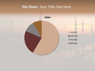 Lights Submit Asia PowerPoint Template