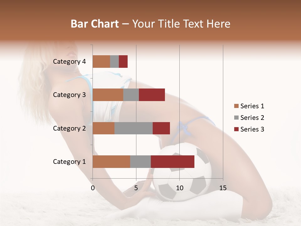 Playful Training Exercising PowerPoint Template