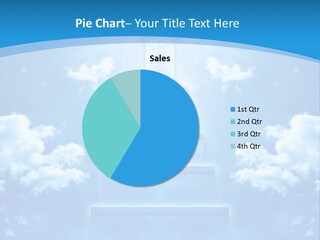 Road High Purity PowerPoint Template