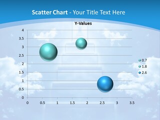 Road High Purity PowerPoint Template