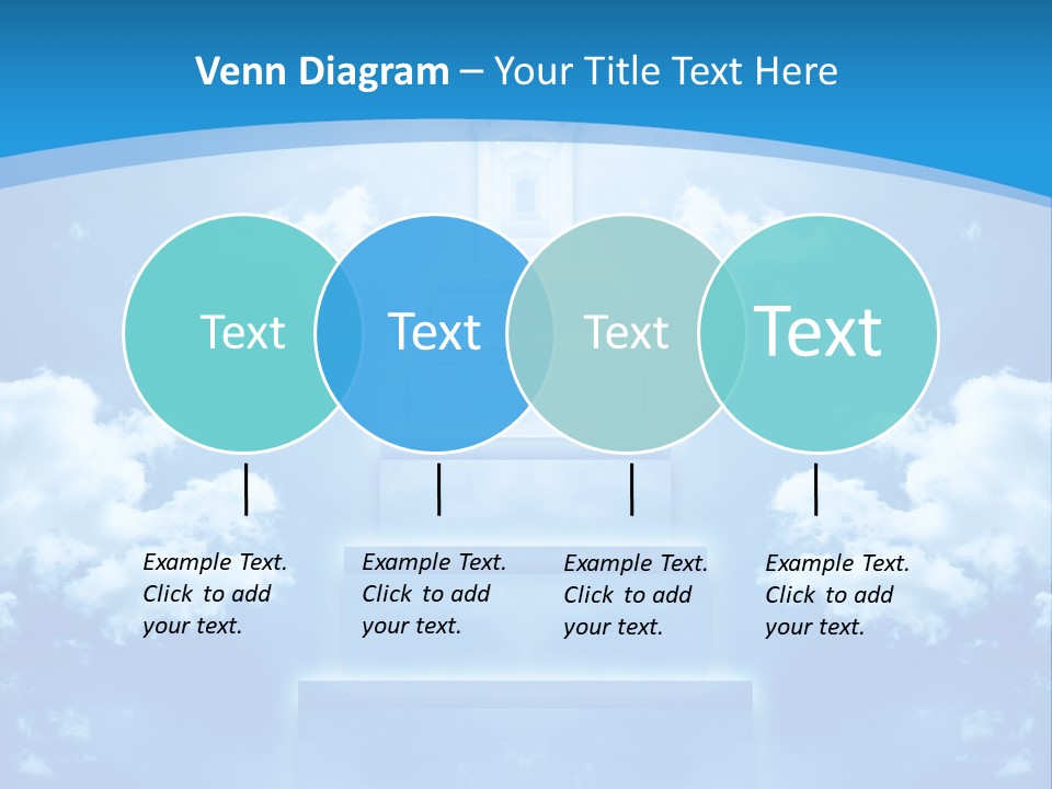 Road High Purity PowerPoint Template