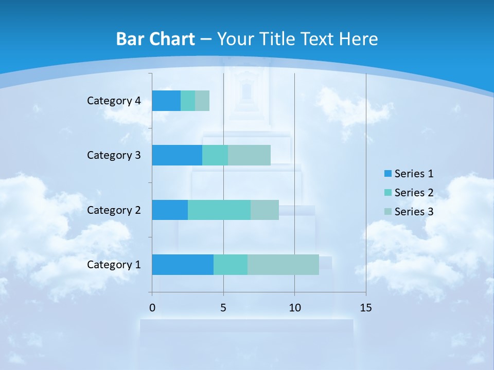 Road High Purity PowerPoint Template