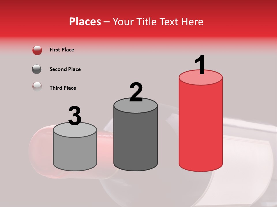 Still Drink Dinner PowerPoint Template