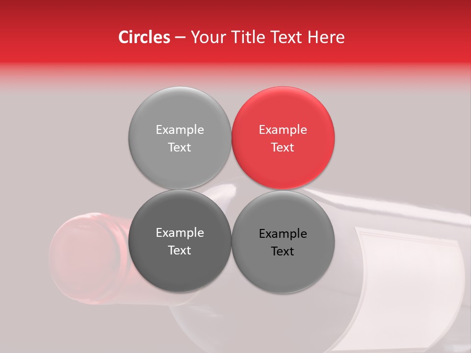 Still Drink Dinner PowerPoint Template