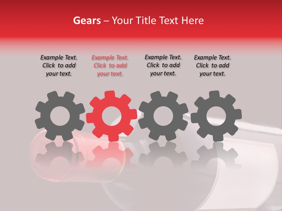 Still Drink Dinner PowerPoint Template