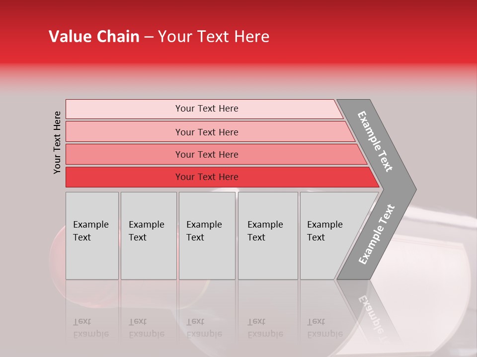 Still Drink Dinner PowerPoint Template