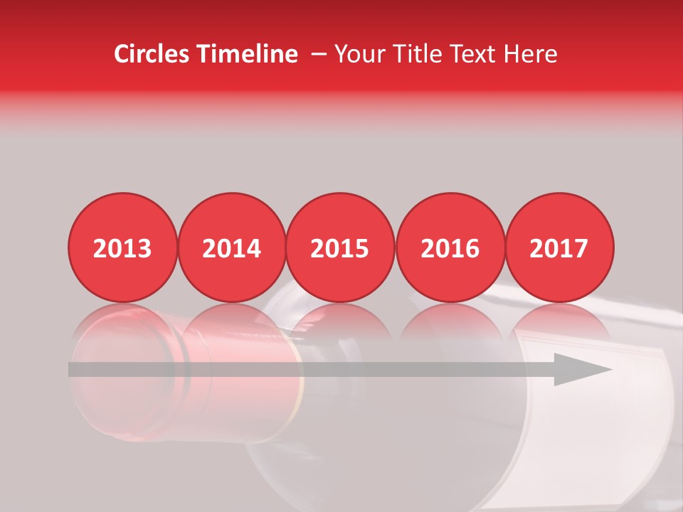 Still Drink Dinner PowerPoint Template