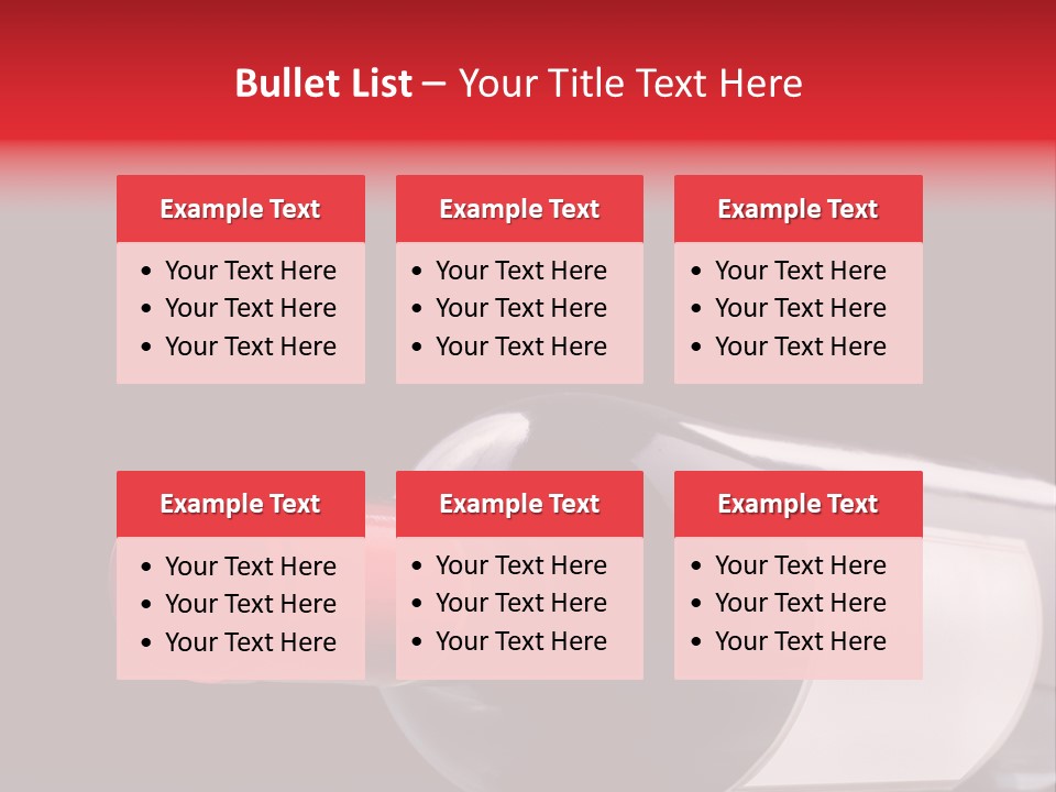 Still Drink Dinner PowerPoint Template