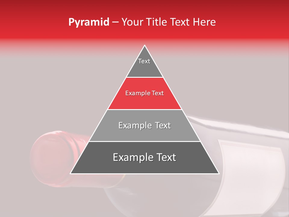 Still Drink Dinner PowerPoint Template