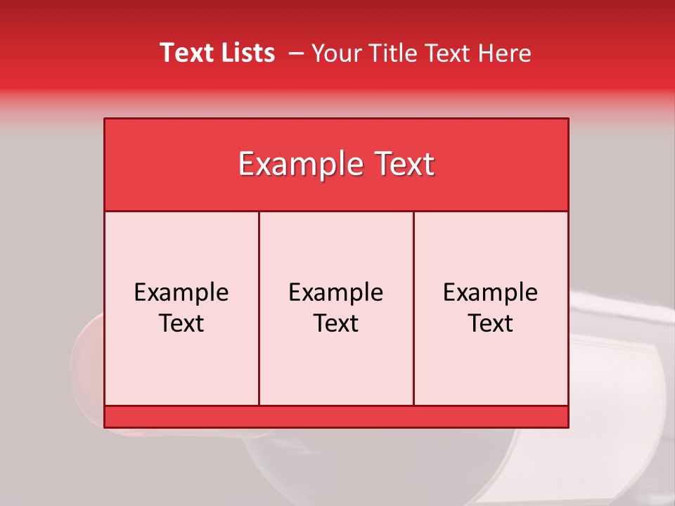 Still Drink Dinner PowerPoint Template