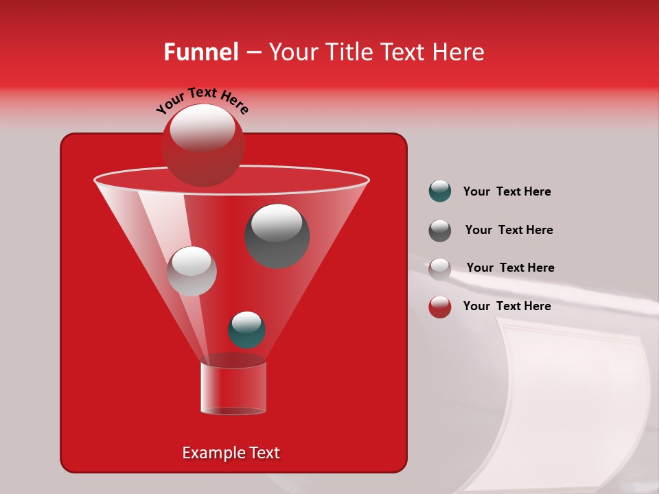 Still Drink Dinner PowerPoint Template