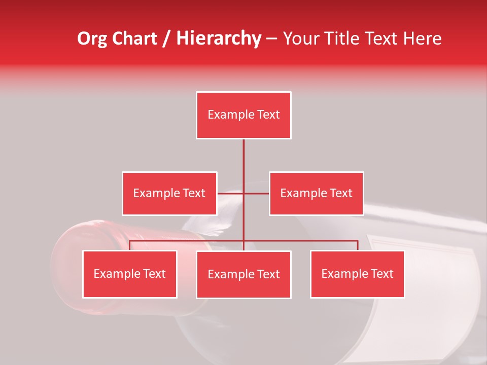 Still Drink Dinner PowerPoint Template