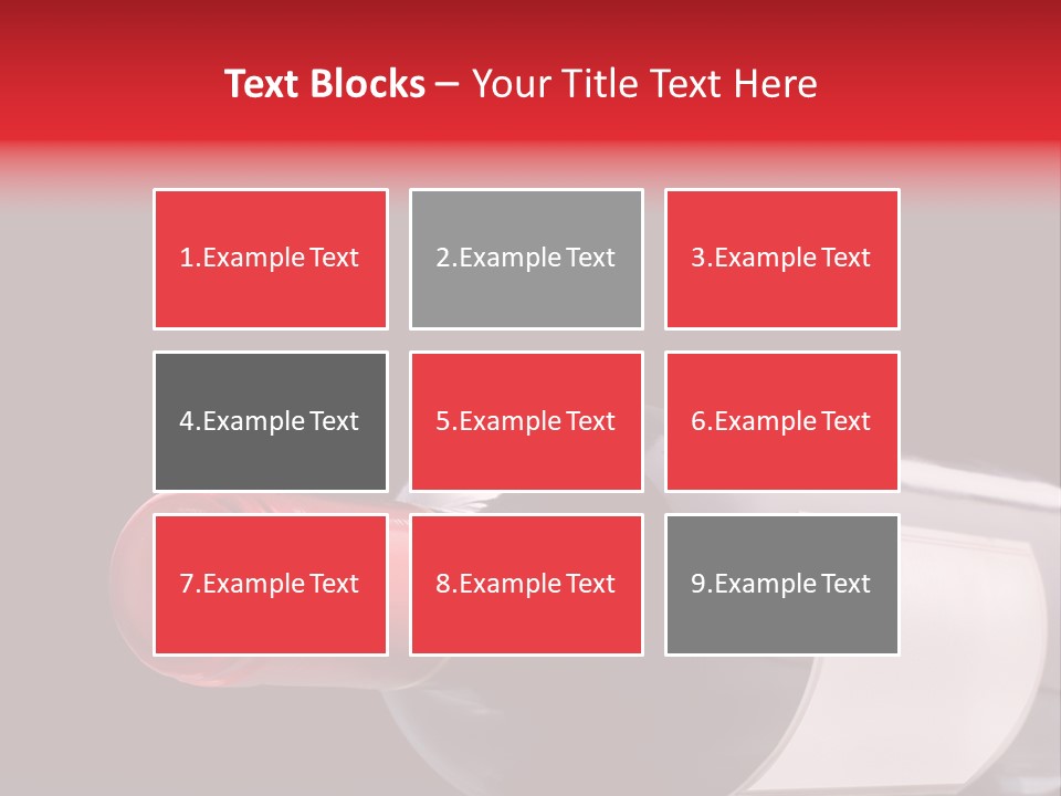 Still Drink Dinner PowerPoint Template