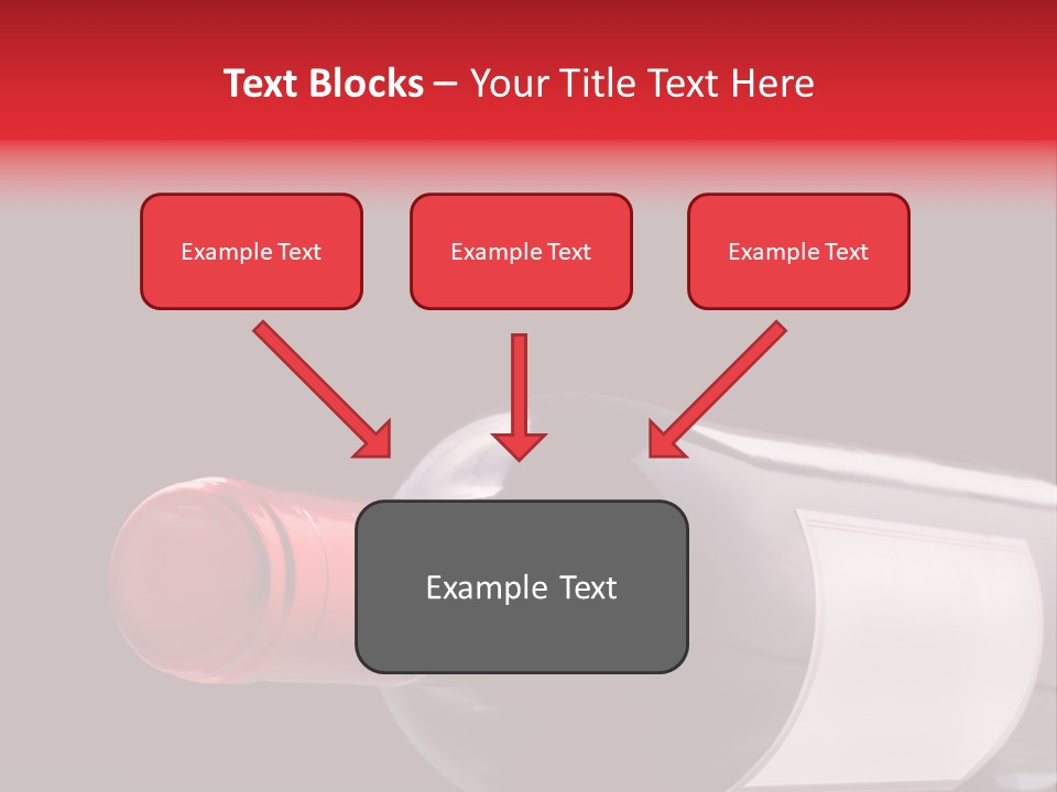 Still Drink Dinner PowerPoint Template