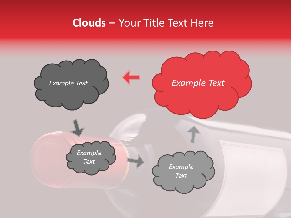 Still Drink Dinner PowerPoint Template