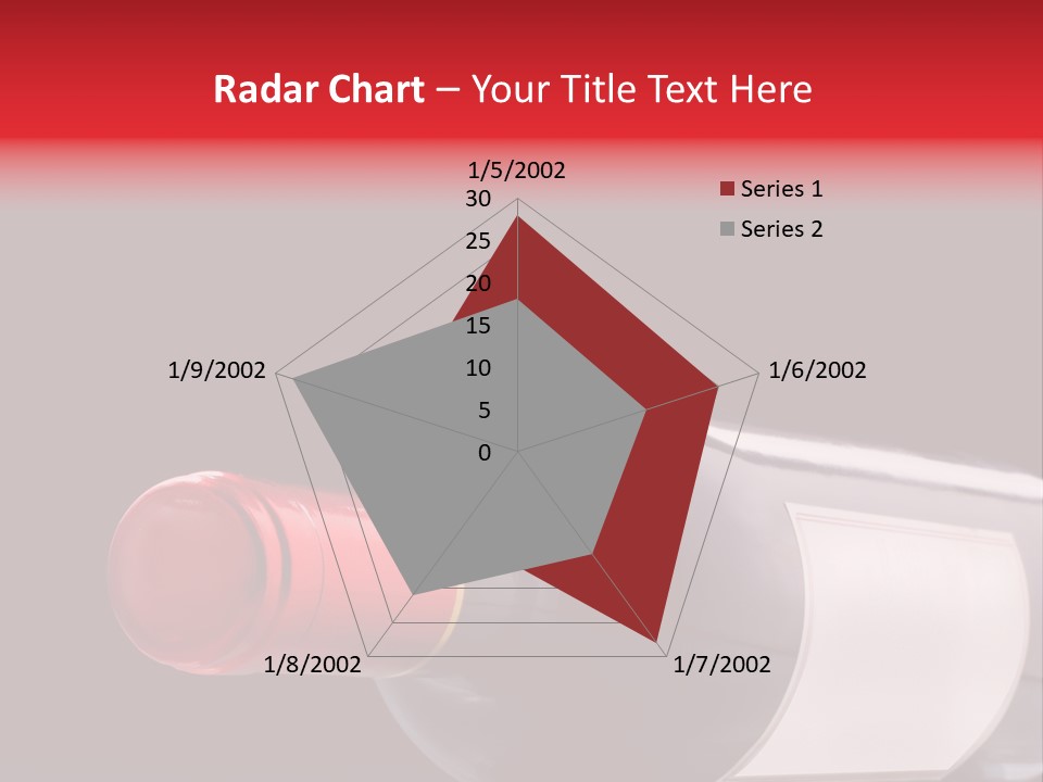 Still Drink Dinner PowerPoint Template