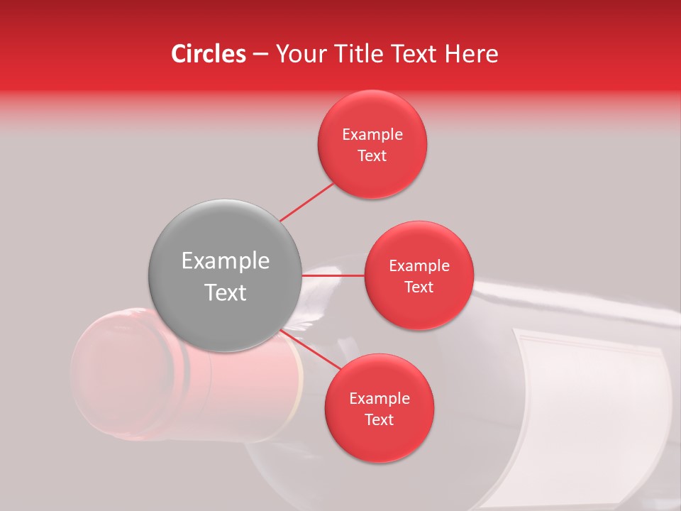 Still Drink Dinner PowerPoint Template