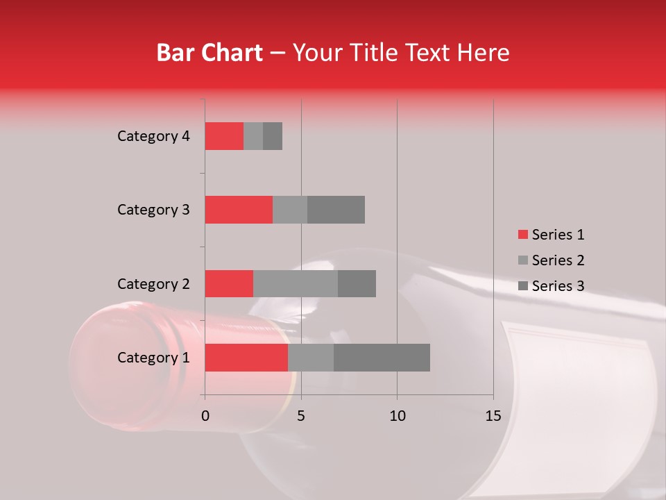 Still Drink Dinner PowerPoint Template