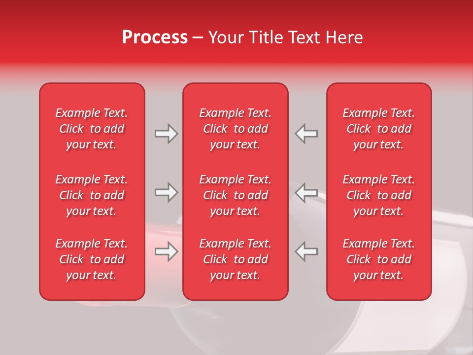 Still Drink Dinner PowerPoint Template