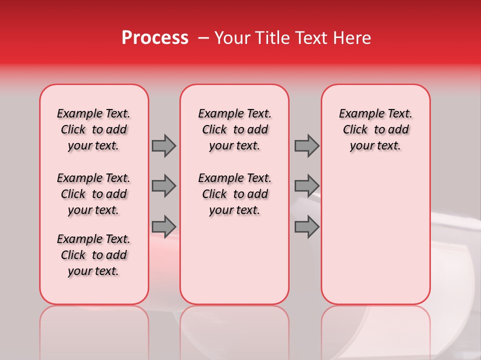 Still Drink Dinner PowerPoint Template