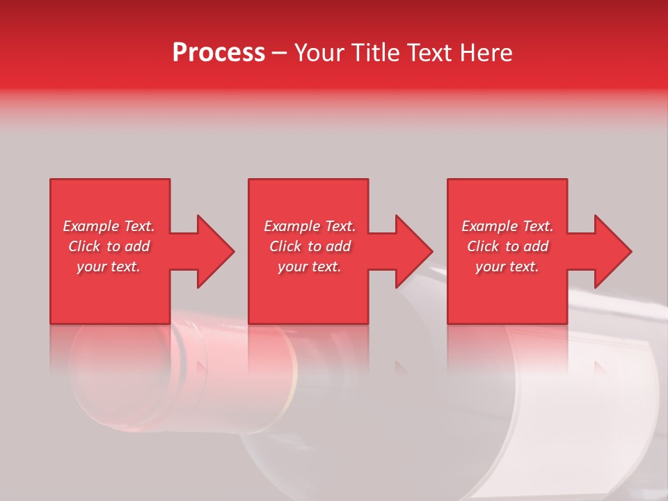 Still Drink Dinner PowerPoint Template