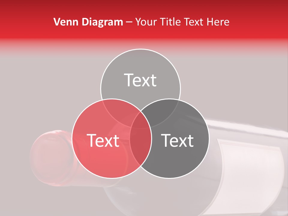 Still Drink Dinner PowerPoint Template