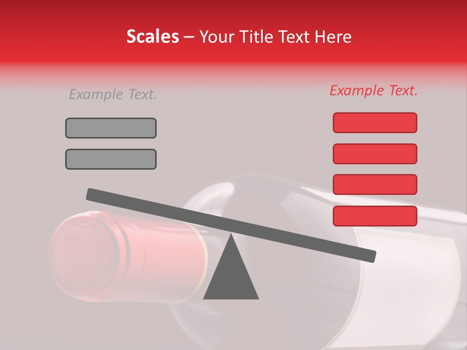 Still Drink Dinner PowerPoint Template